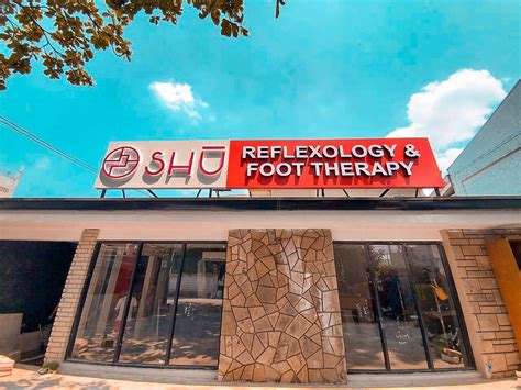 banawe massage|Shū Reflexology .